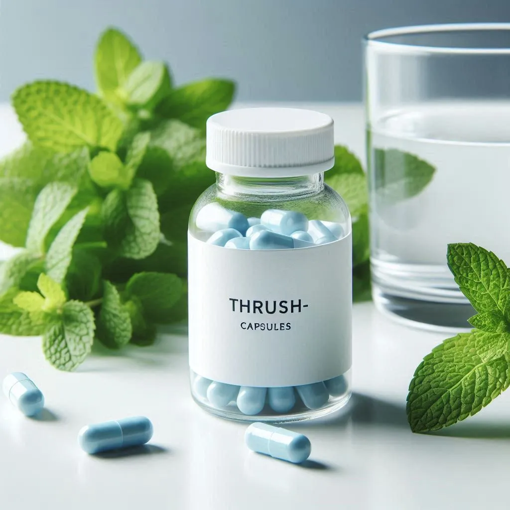 Thrush-Capsules