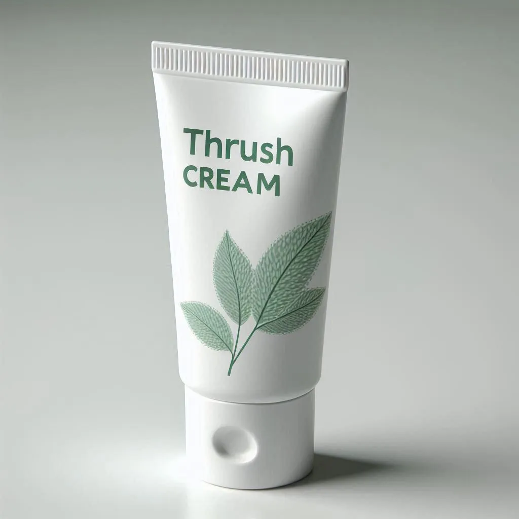 Thrush-Creams