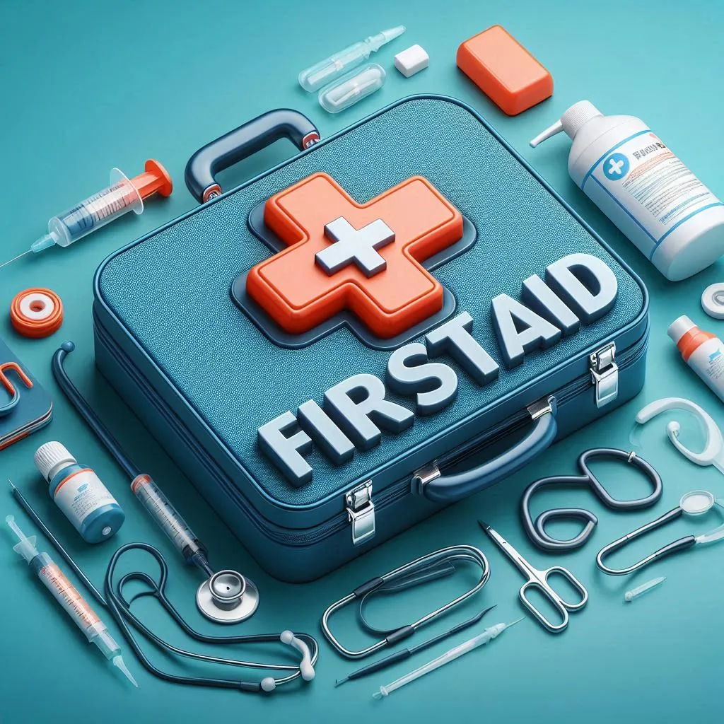 First Aid