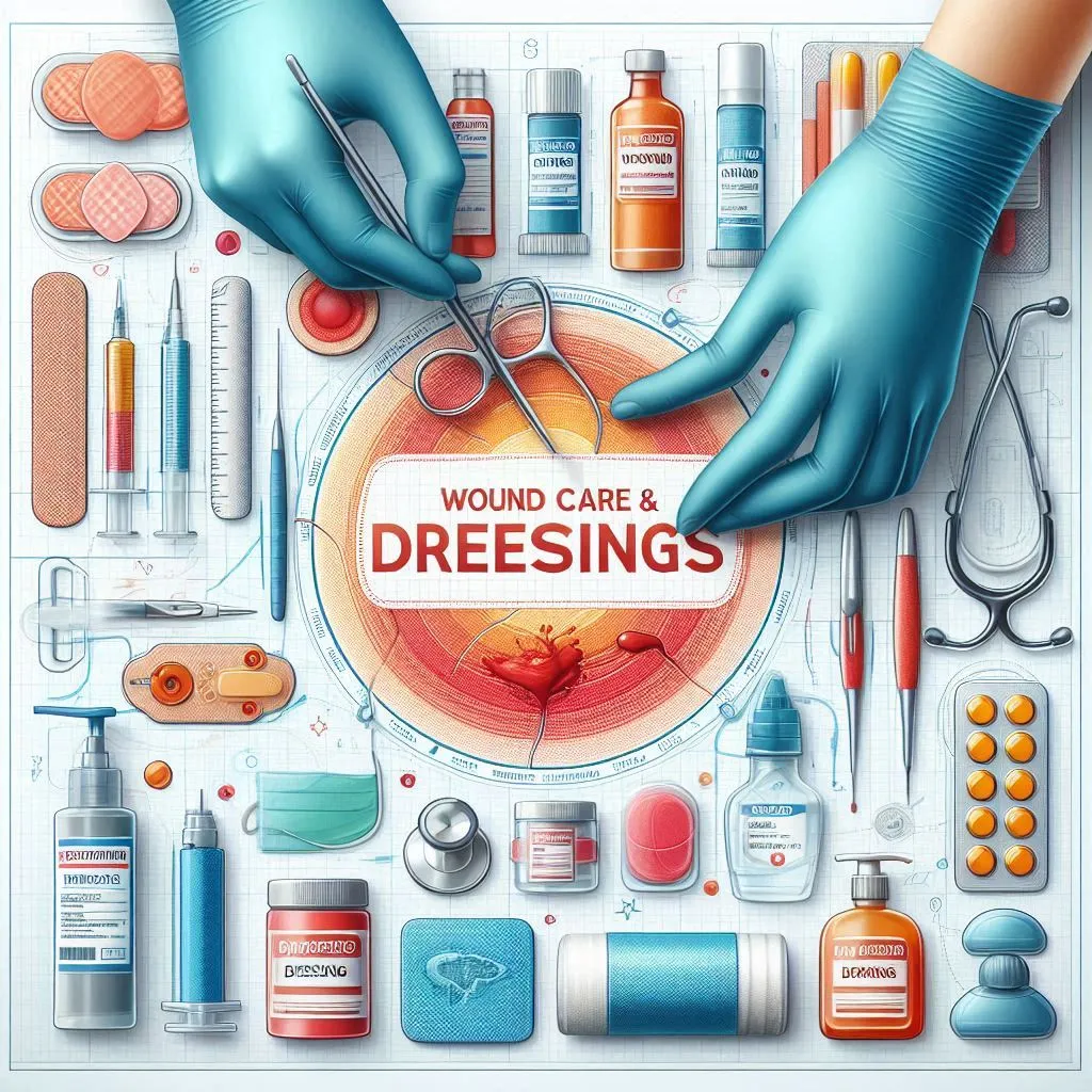 Wound Care & Dressings