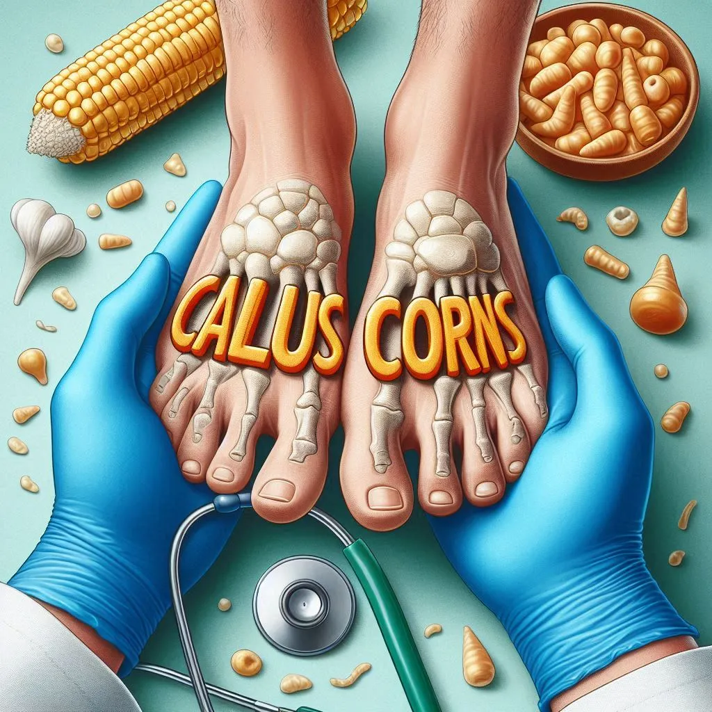 Callous Corns