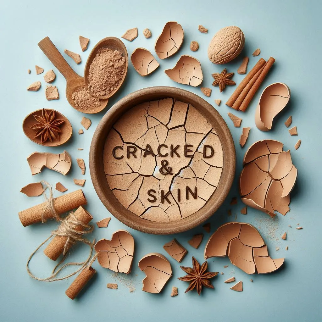 Cracked & Dry Skin