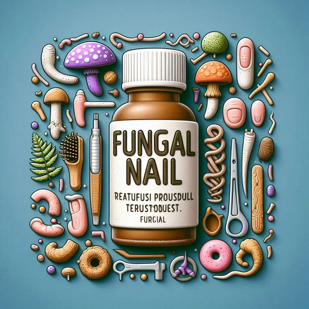 Fungal Nail Treatment