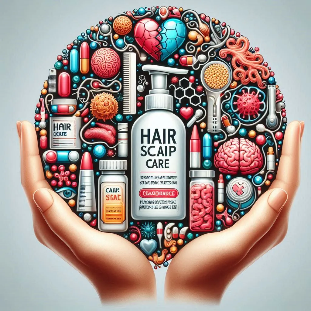 Hair & Scalp Care