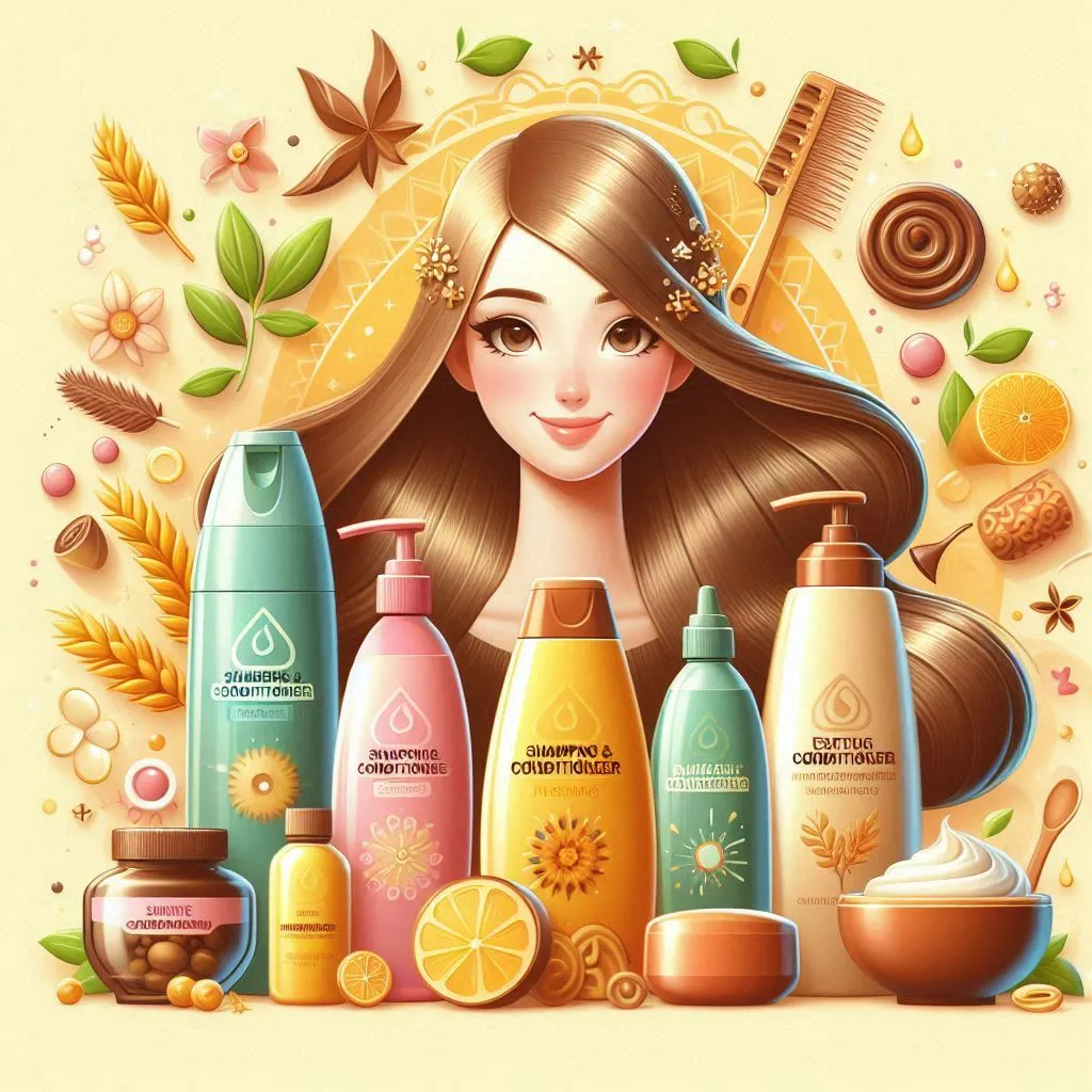 Shampoos & Conditioners