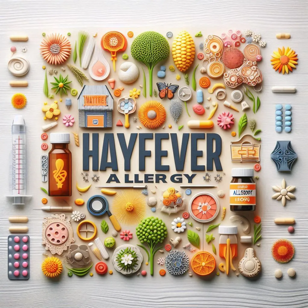 Hayfever & Allergy