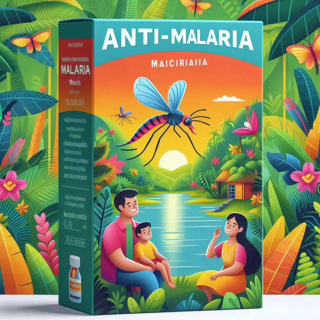 Anti Malaria