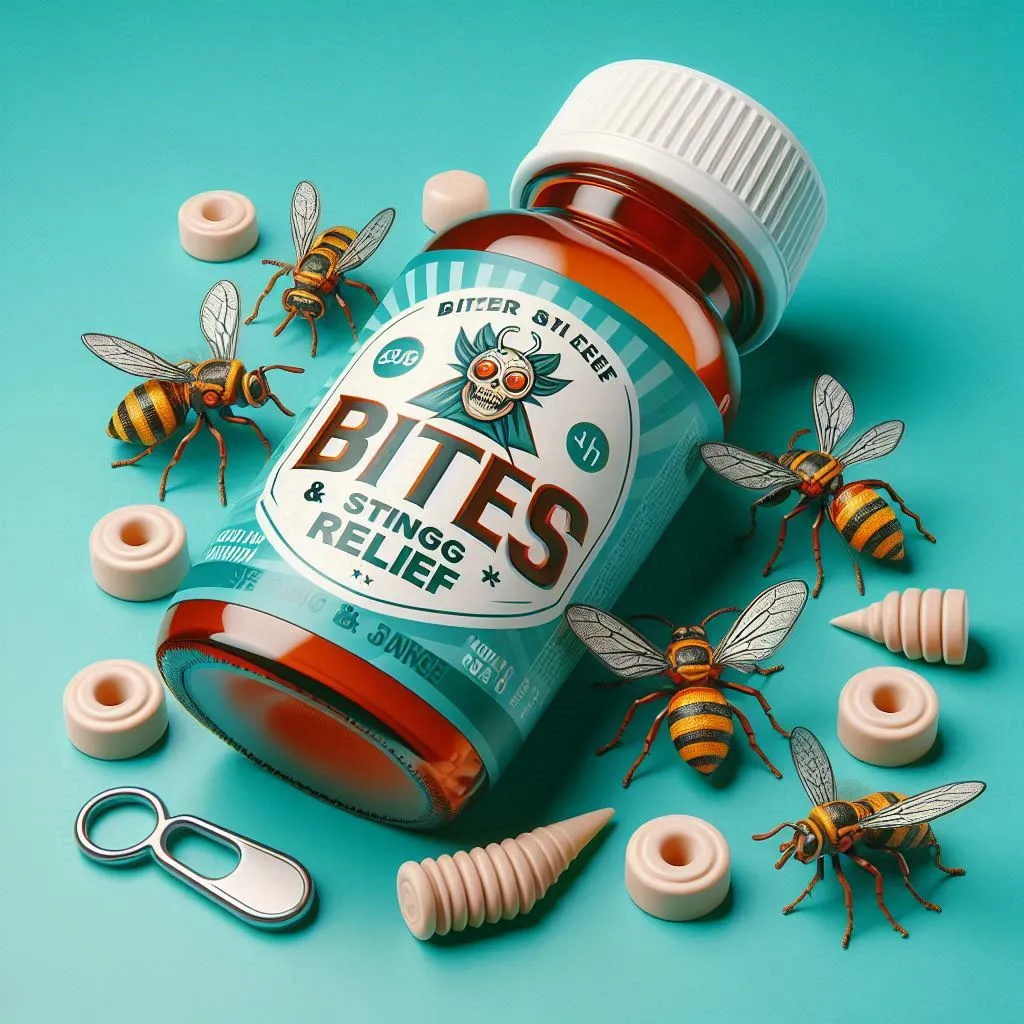 Bites & Sting Relief