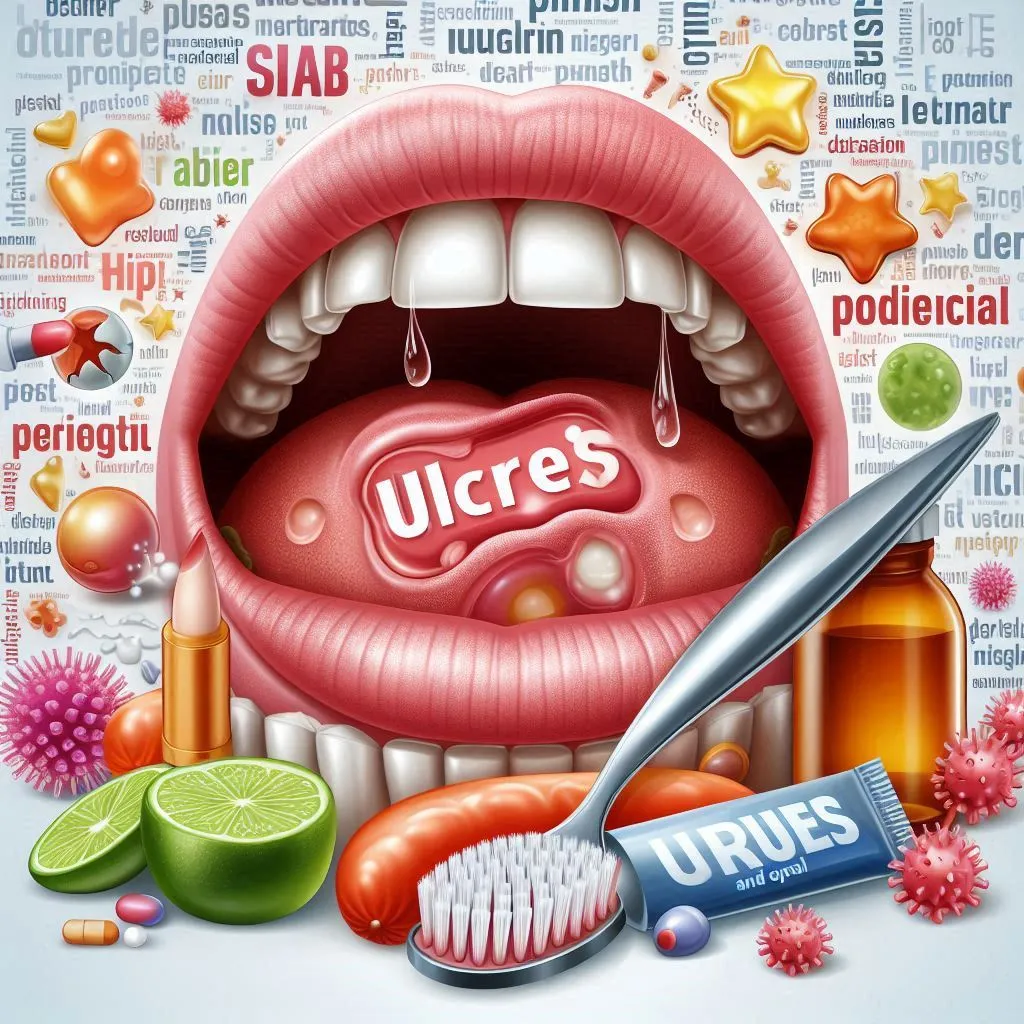 Mouth Ulcers and Oral Pain