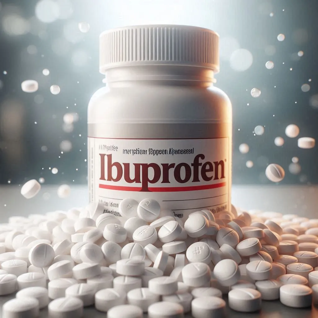 Ibuprofen