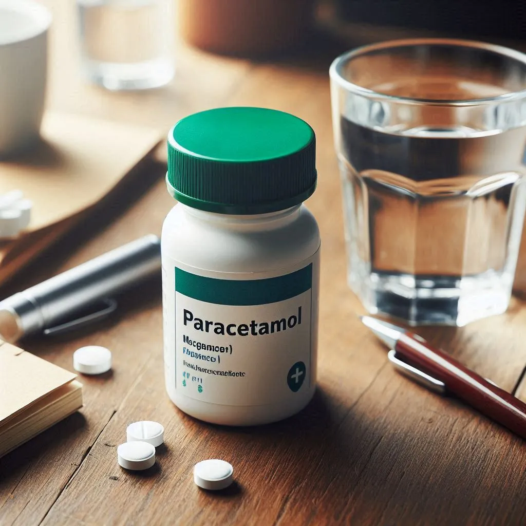 Paracetamol