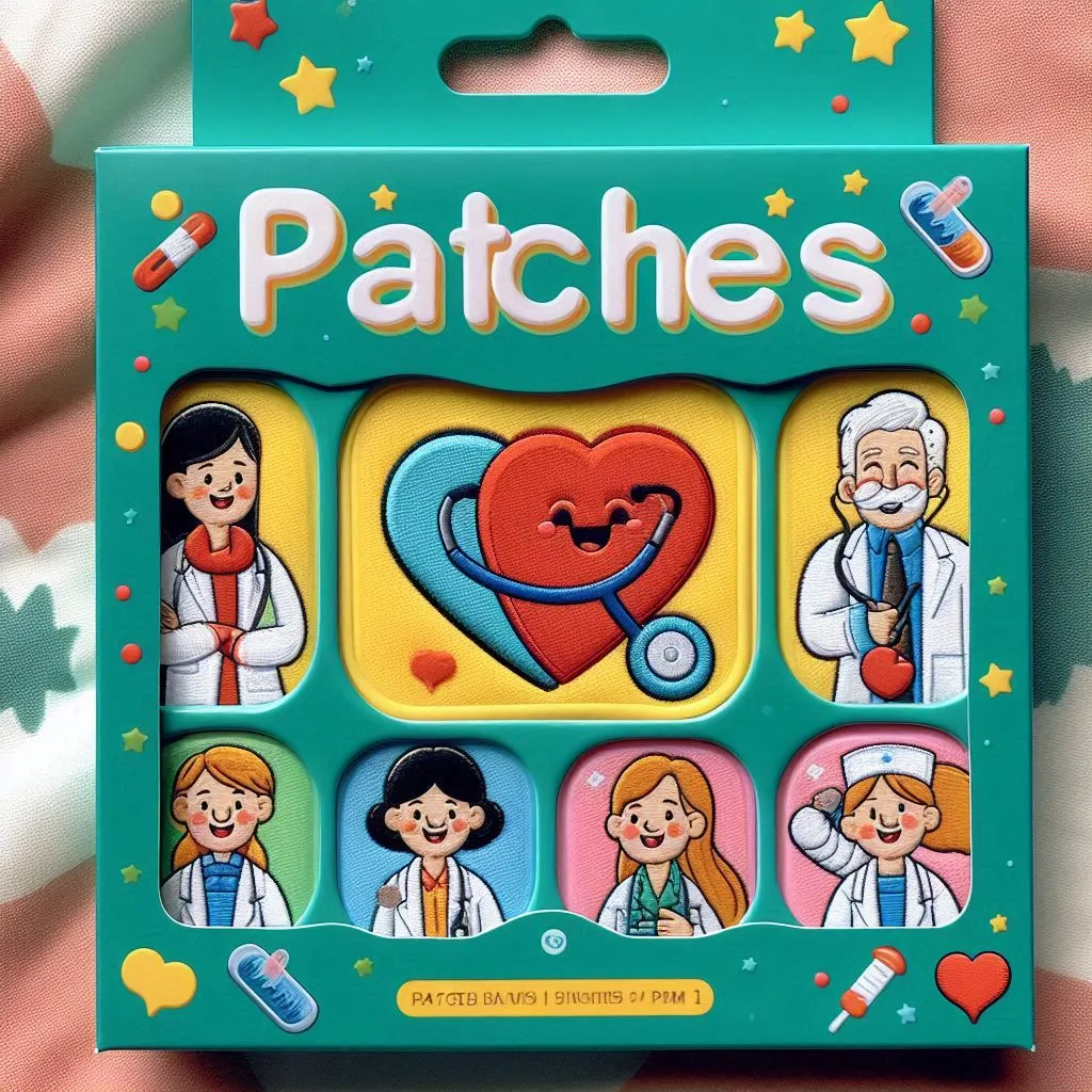 Patches