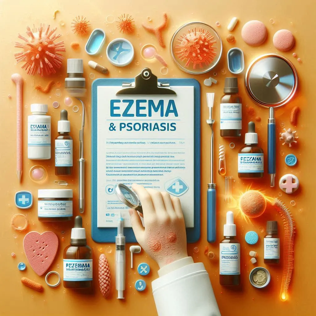 Eczema & Psoriasis