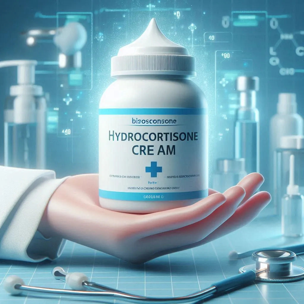 Hydrocortisone Cream