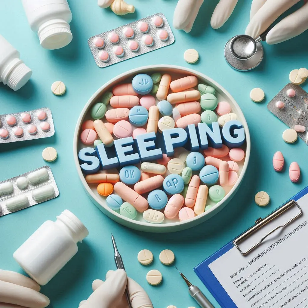 Sleeping Tablets