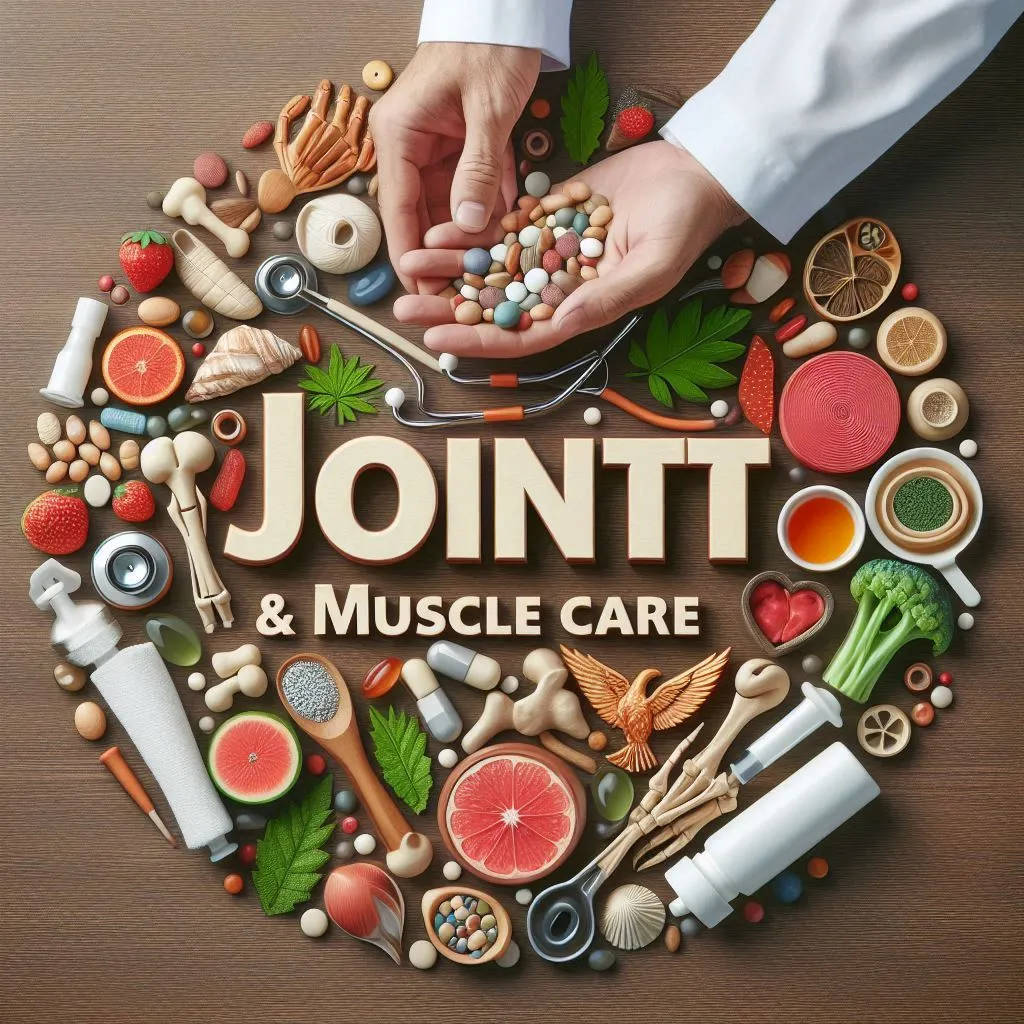 Joint & Muscle Care