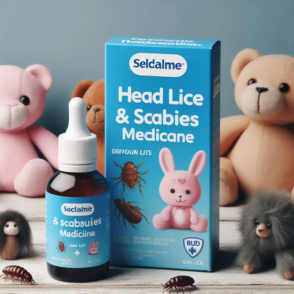 Head Lice & Scabies