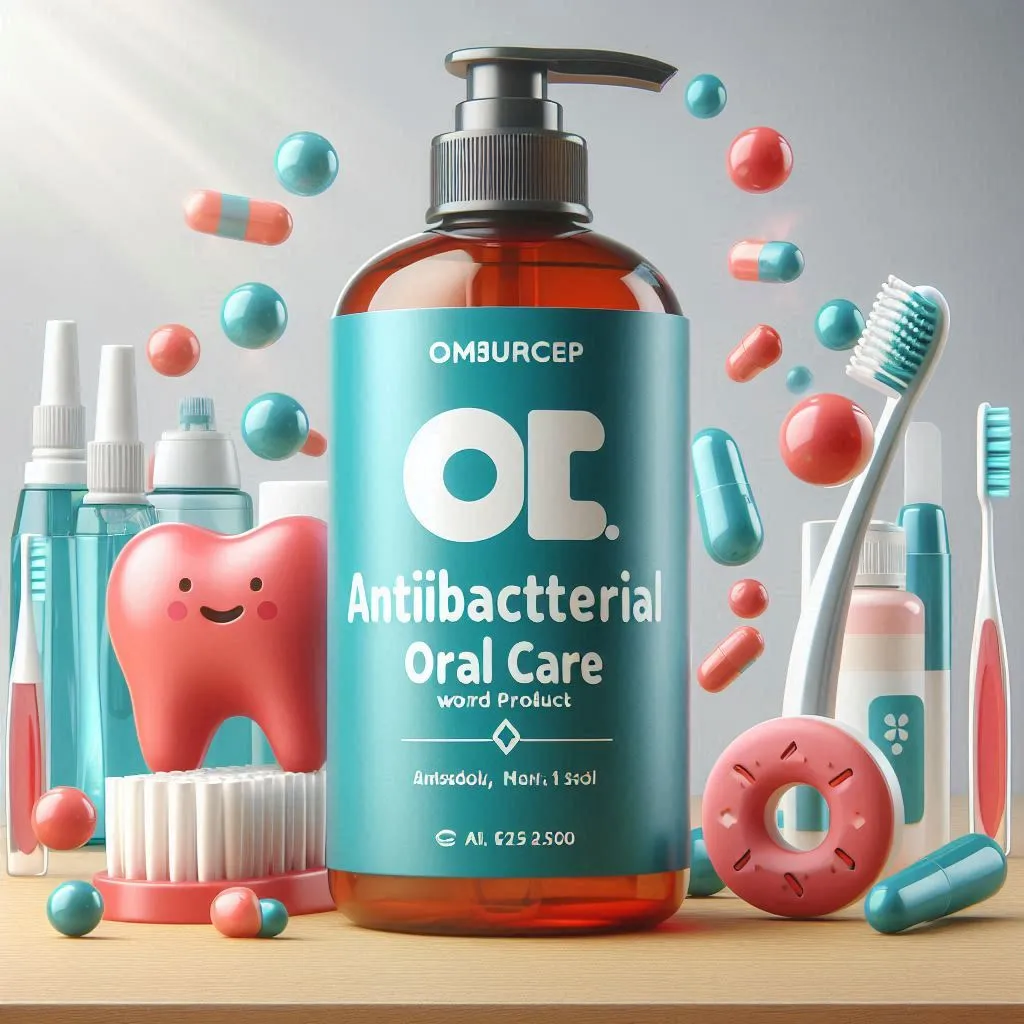 Antibacterial Oral Care