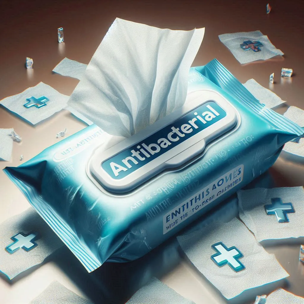 Antibacterial Wipes