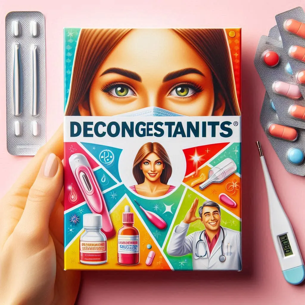 Decongestants