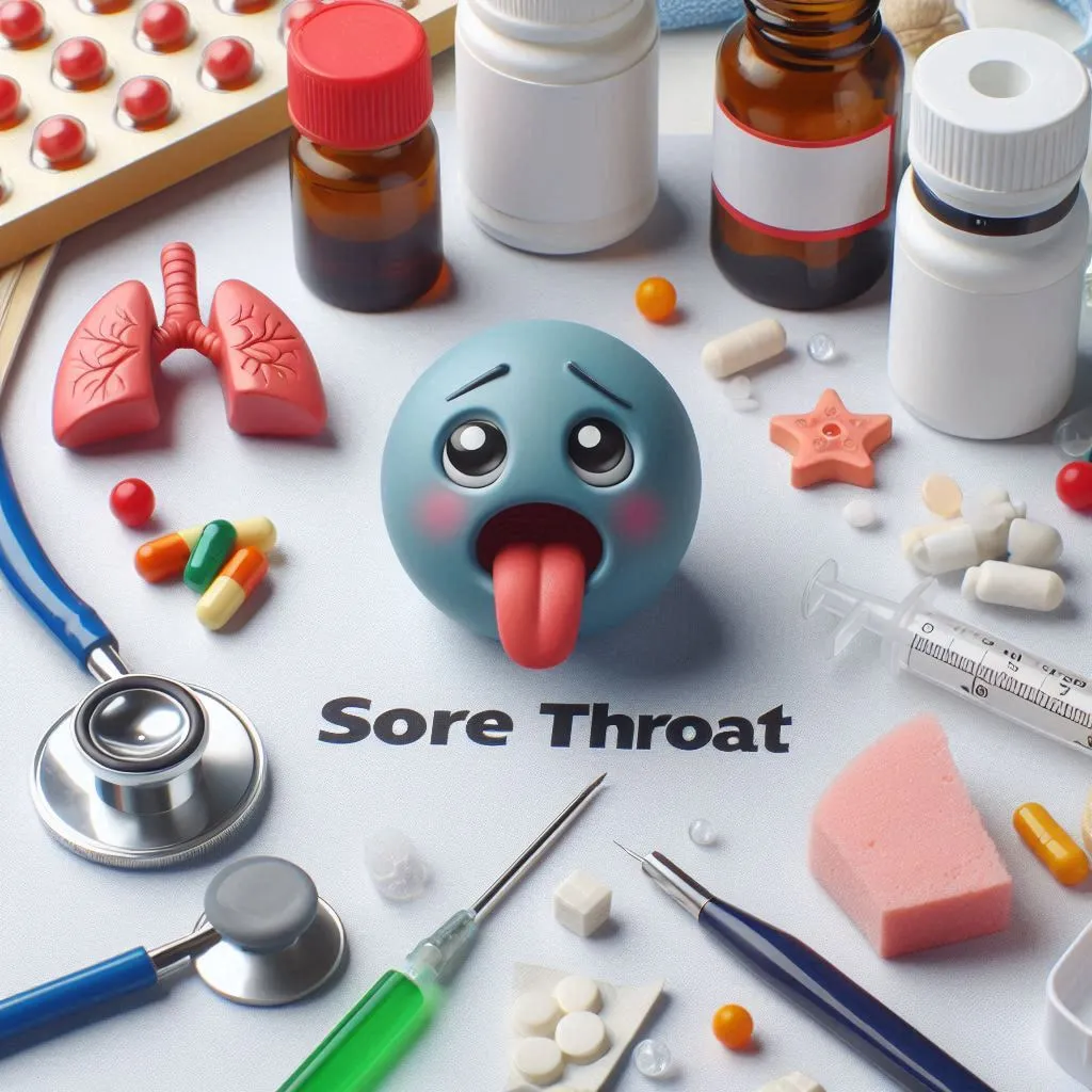 Sore Throats