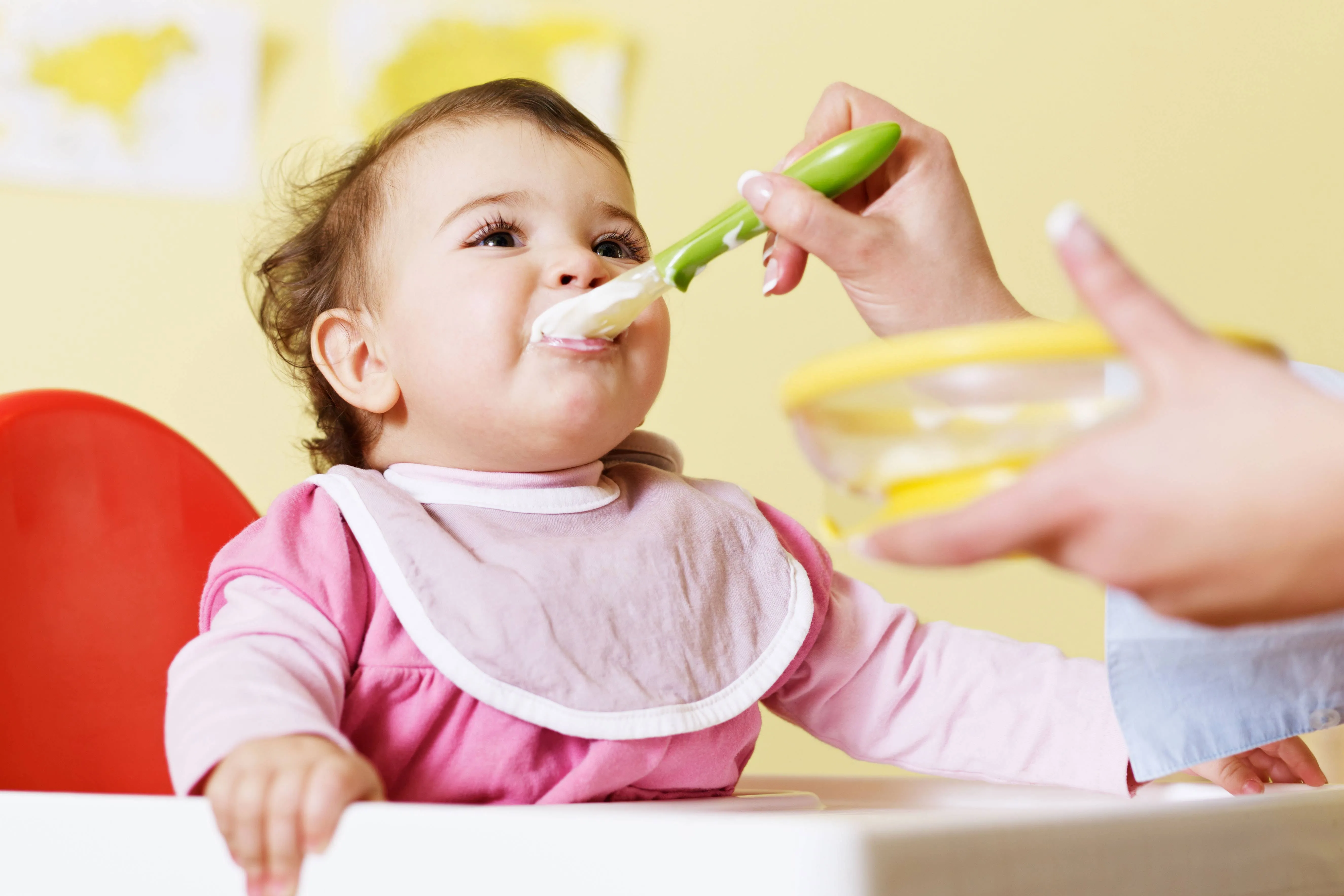 Feeding Aids & Baby Food