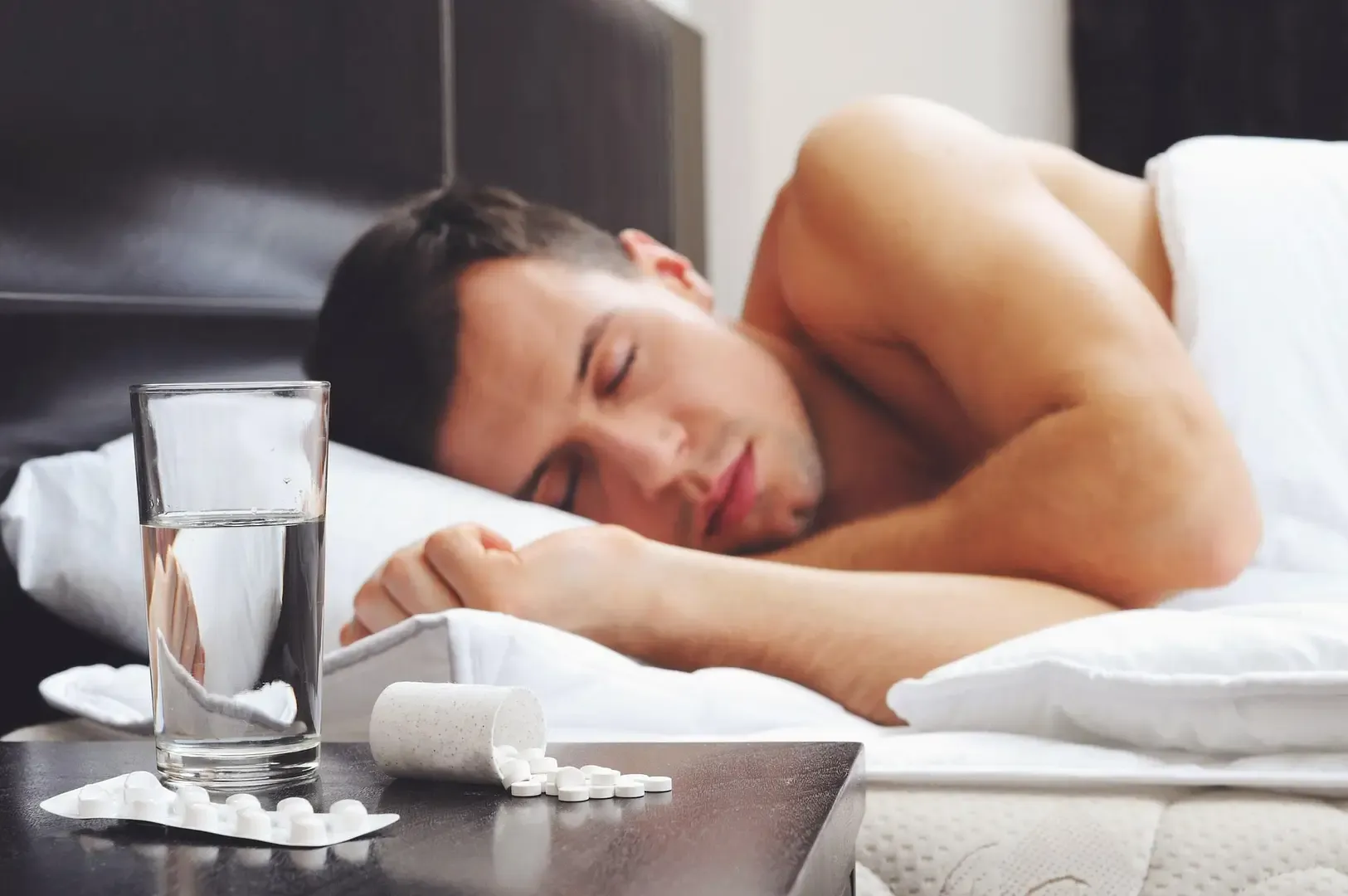 Sleeping Tablets