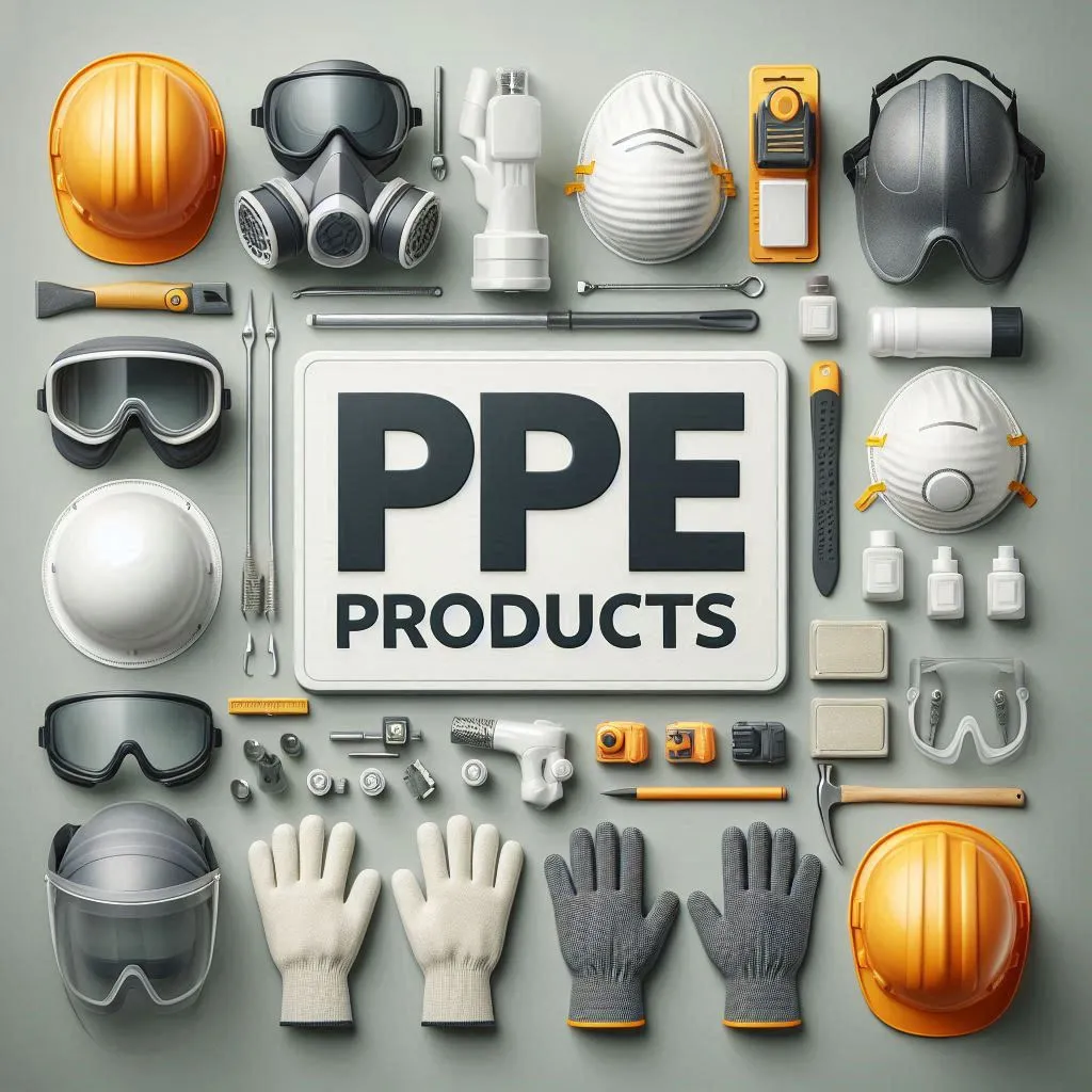 PPE products