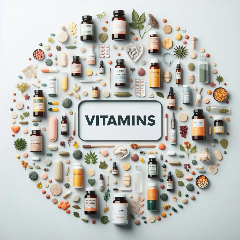 Vitamins