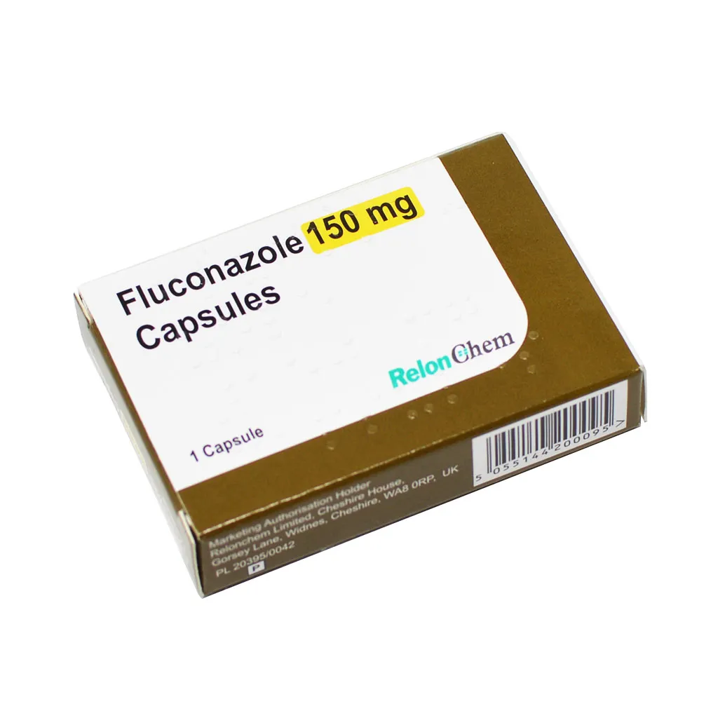 Fluconazole Fungal Infection Capsule - 150mg 1 Capsule