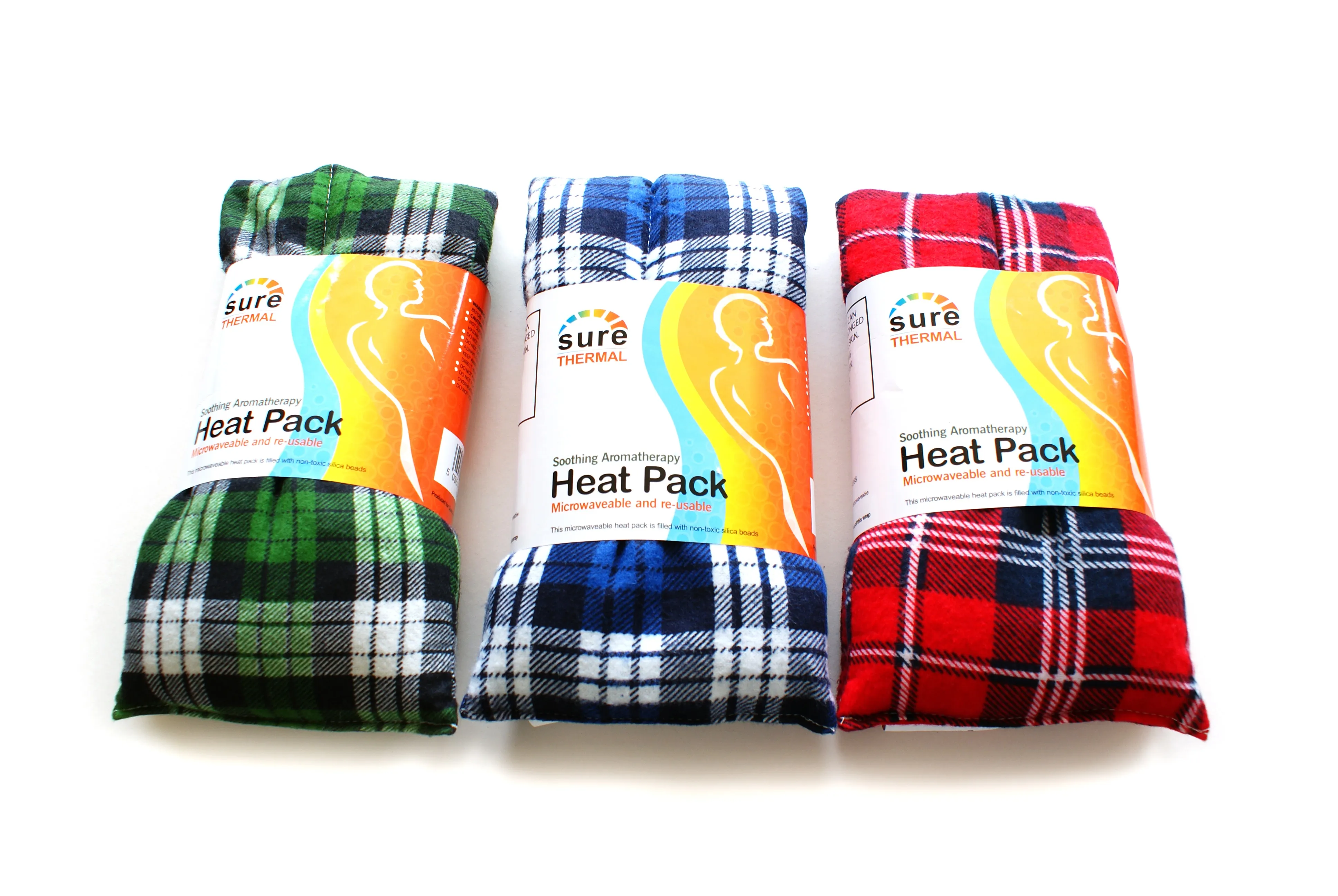 Heat Pack [Tartan] (Single) - Pack of 1