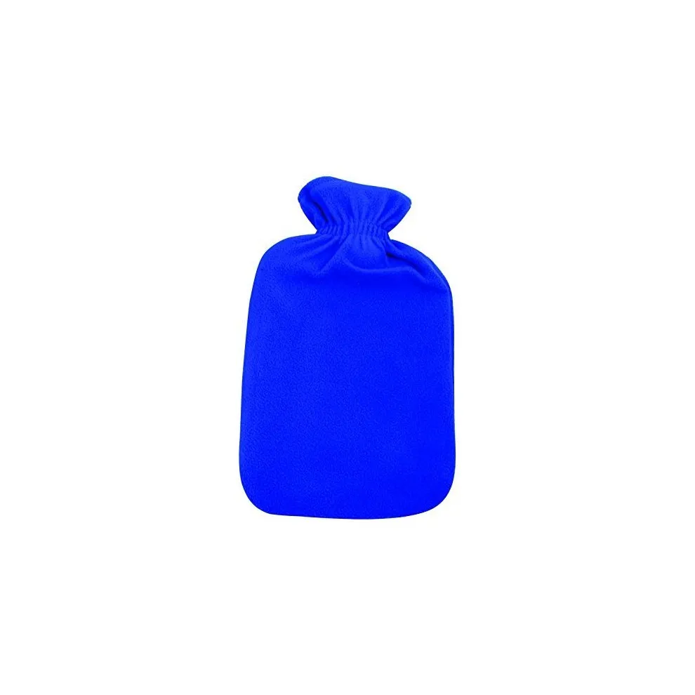 Hot Water Bottle With Fleece Cover - Pack of 1