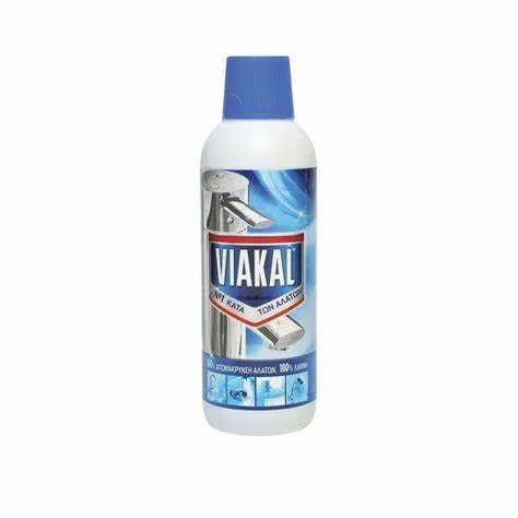 Viakal Limescale Remover Bottle (500ml) - Pack of 1