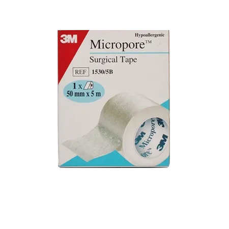 3m Micropore Surgical Tape 5cm x 5m
