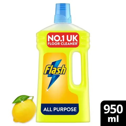 Flash All Purpose Lemon (950ml) - Pack of 1