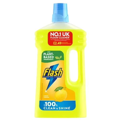 Flash All Purpose Lemon Pmp (950ml) - Pack of 1