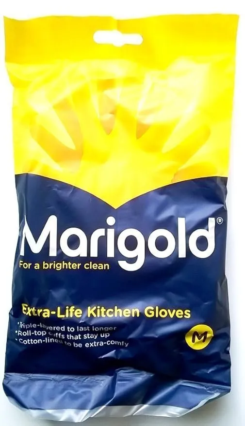 Marigold Gloves Kitchen Medium - Pack of 1