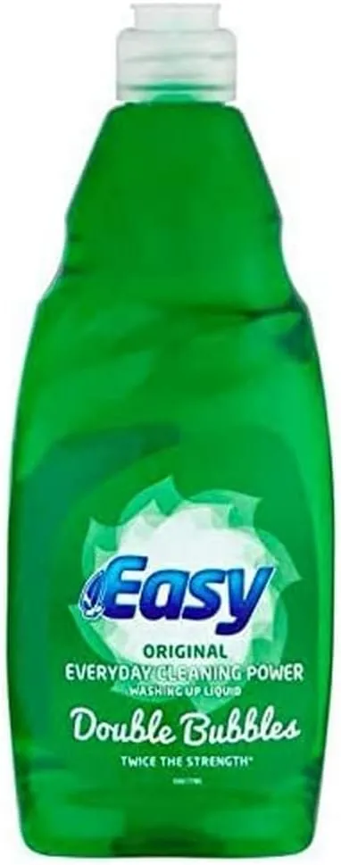 Easy Original Wash Up Liquid 500ml (500ml) - Pack of 1