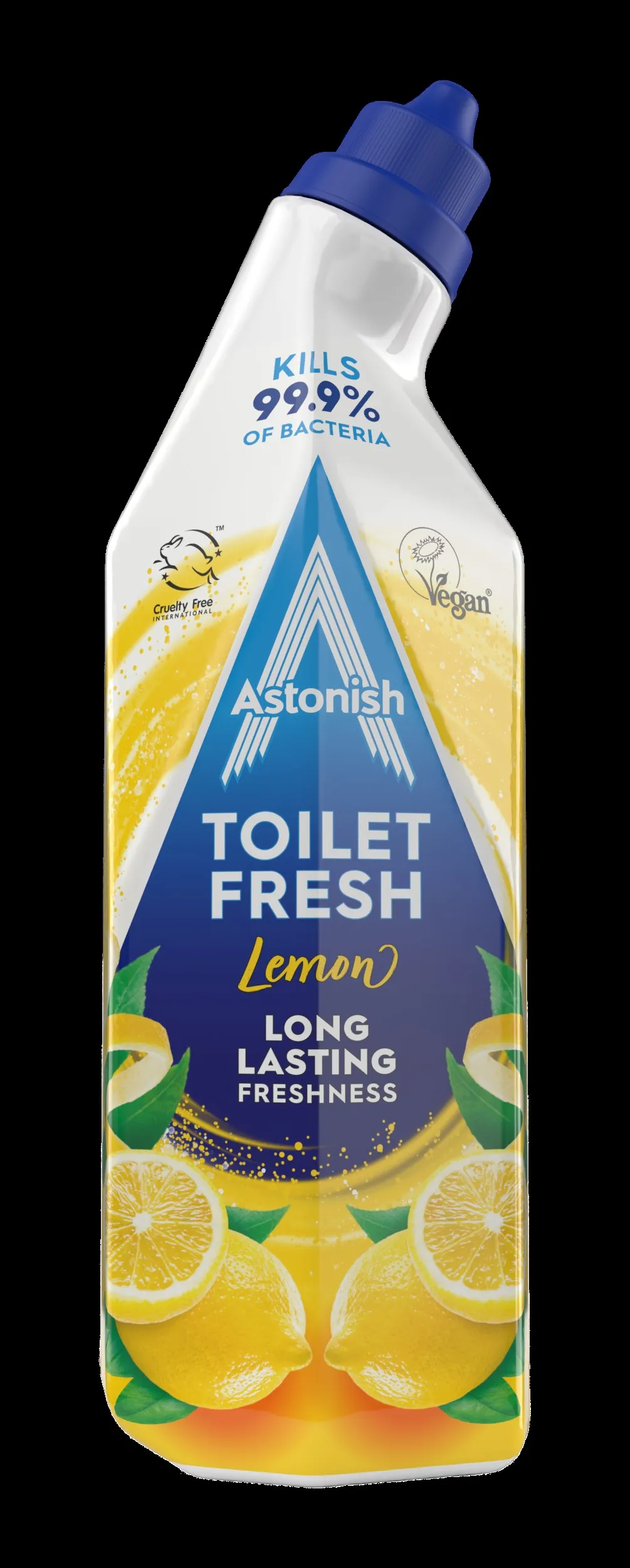 Astonish Toilet Fresh Lemon (750ml) - Pack of 1