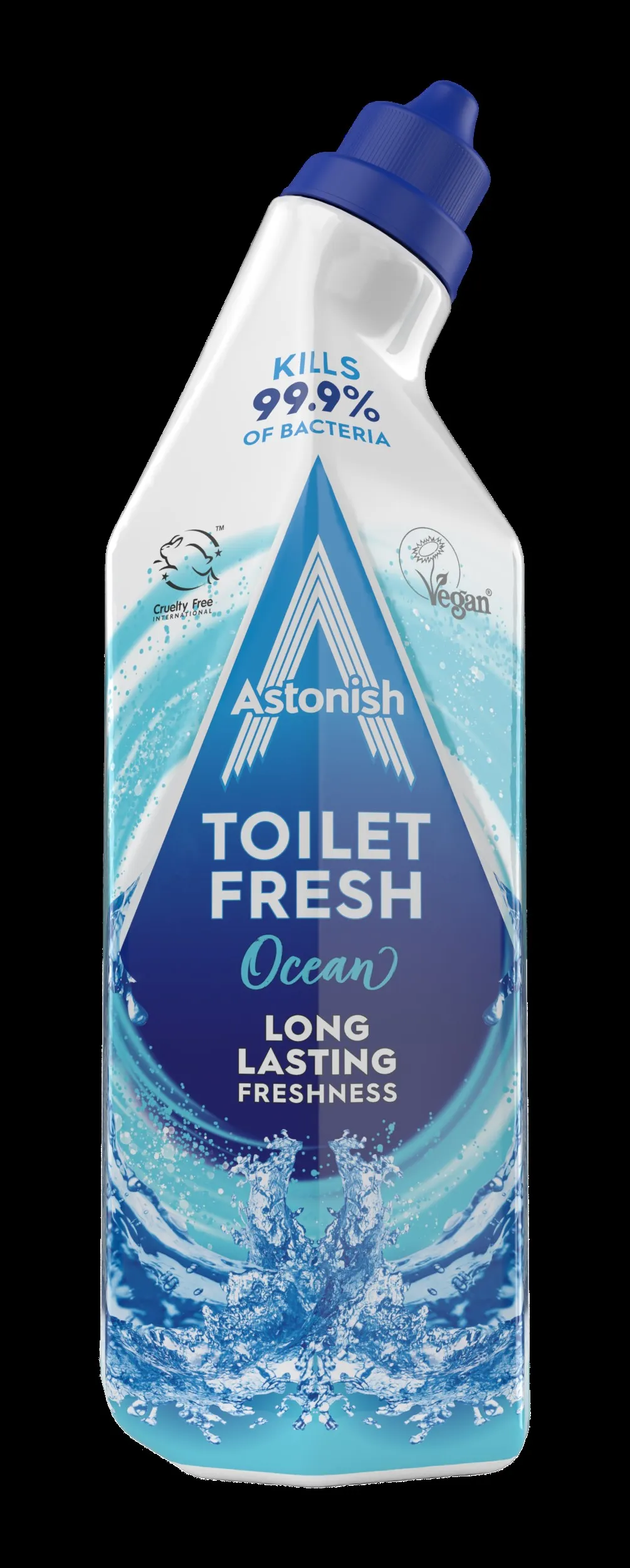 Astonish Toilet Fresh Ocean (750ml) - Pack of 1