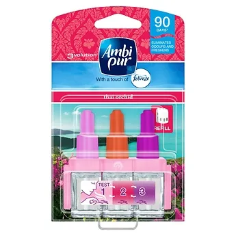 Ambi-pur 3volution Refill Thai Orchid (20ml) - Pack of 1