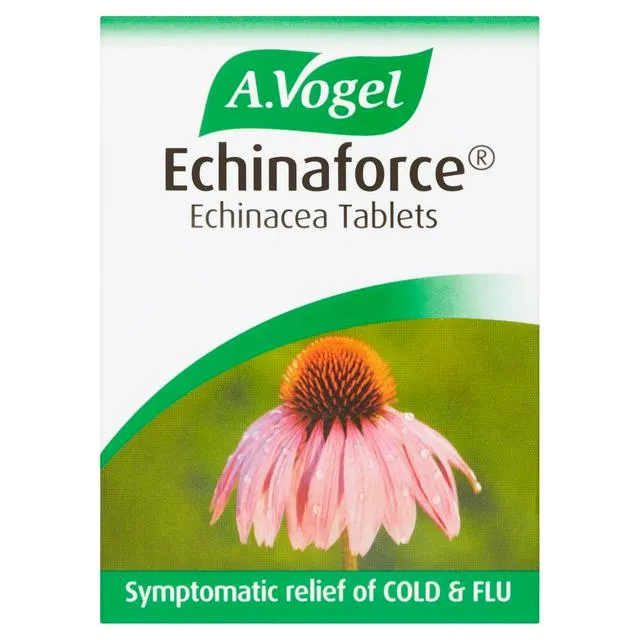 A.Vogel Echinaforce Echinacea – 42 Tablets