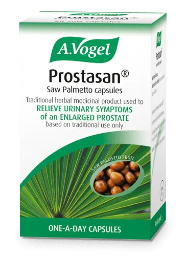 A. Vogel Prostasan Saw Palmetto - 30 Soft Capsules