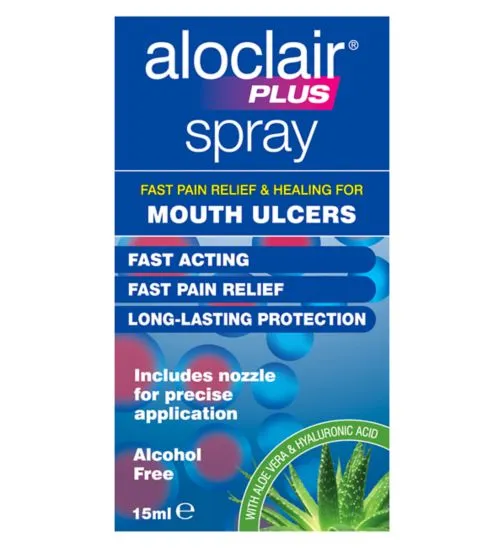 Aloclair Plus Spray - 15ml
