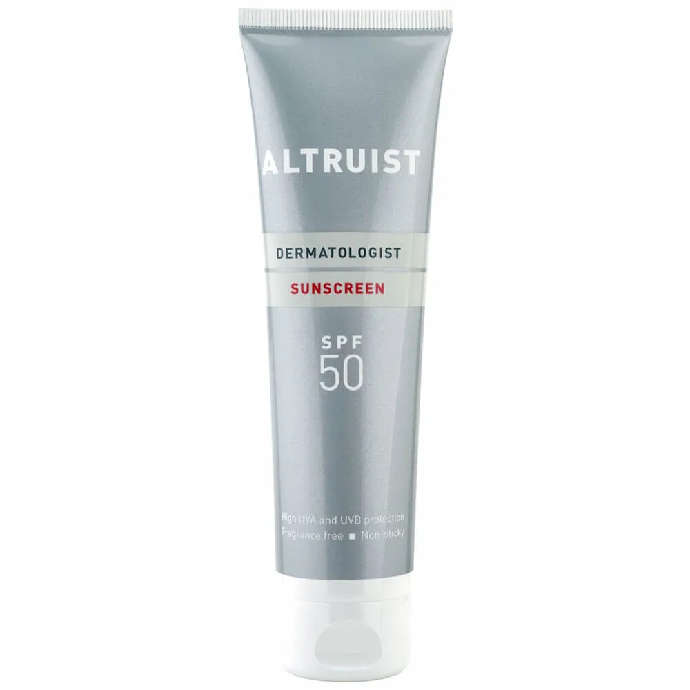 Altruist SPF 50 Sunscreen - 100 ml