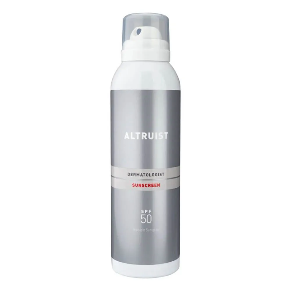 Altruist SPF 50 Sunscreen Spray- 200ml