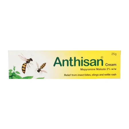 Anthisan Cream - 25g