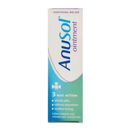 Anusol Ointment - 25g