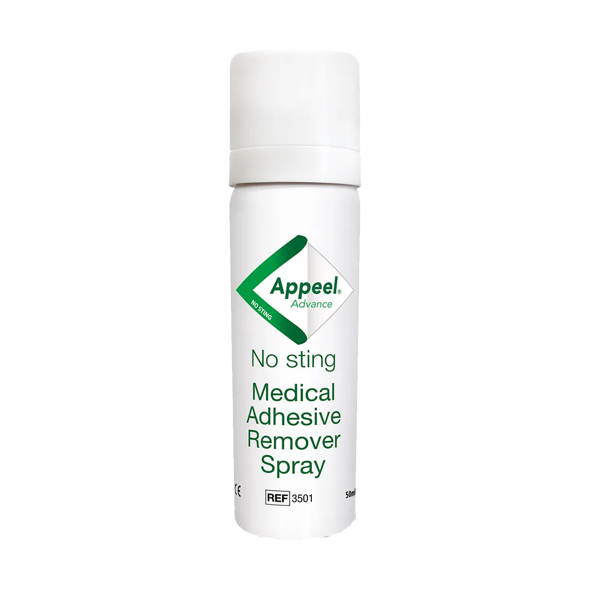 Appeel No Sting Adhesive Remover Spray - 50ml