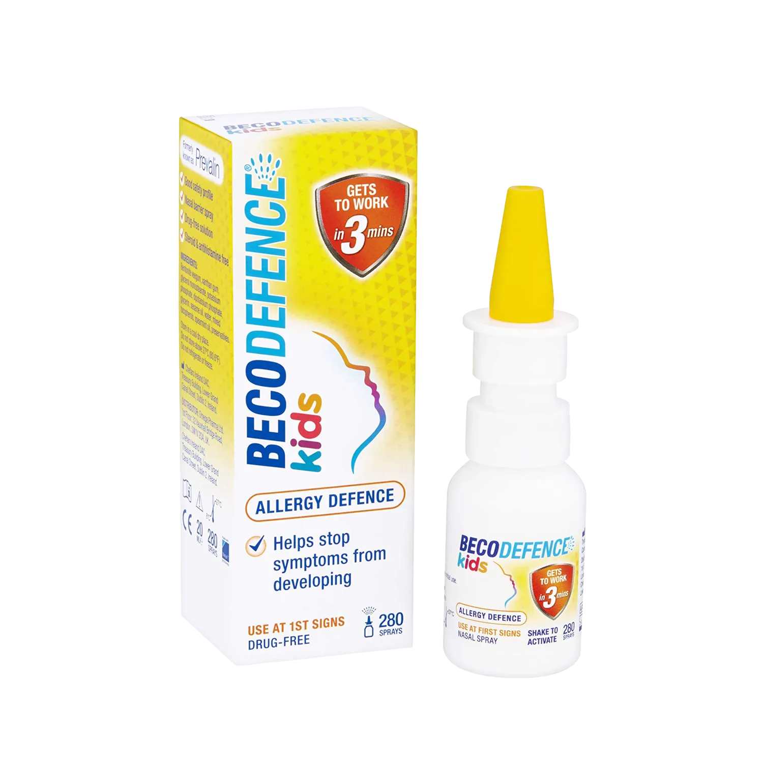 Becodefence Kids Allergy Defence - 20 ml